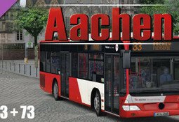 OMSI 2 Add-On Aachen