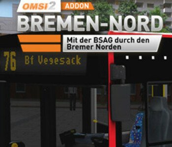 OMSI 2 Add-on Bremen-Nord