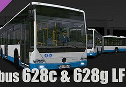 OMSI 2 Add-on Citybus 628c & 628g LF