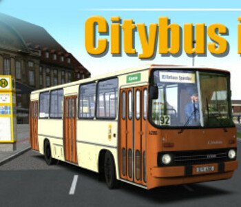 OMSI 2 Add-on Citybus i260 Series