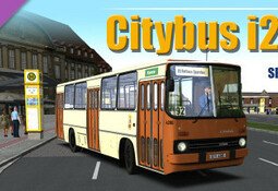 OMSI 2 Add-on Citybus i260 Series