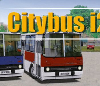 OMSI 2 Add-On Citybus i280 Series