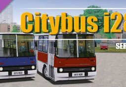 OMSI 2 Add-On Citybus i280 Series