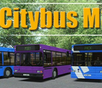 OMSI 2 Add-On Citybus M301