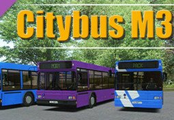 OMSI 2 Add-On Citybus M301