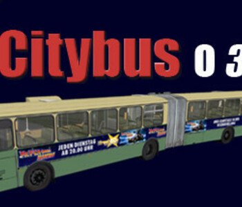 OMSI 2 Add-On Citybus O305G