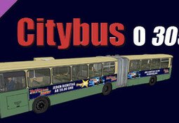 OMSI 2 Add-On Citybus O305G