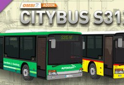 OMSI 2 Add-on Citybus S31X