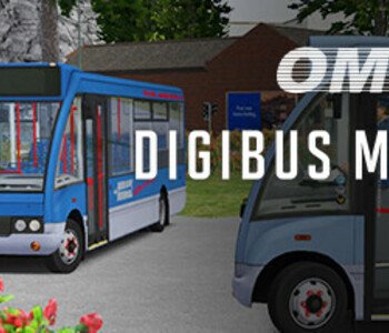 OMSI 2 Add-on Digibus Mirage