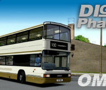 OMSI 2 Add-On Digibus Phantom