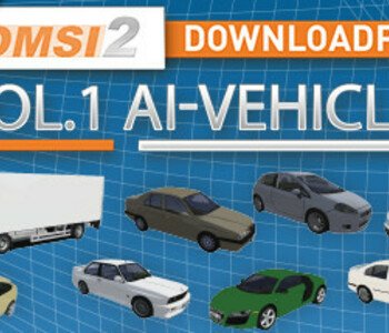 OMSI 2 Add-on Downloadpack Vol. 1 - AI-vehicles