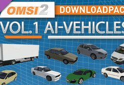 OMSI 2 Add-on Downloadpack Vol. 1 - AI-vehicles