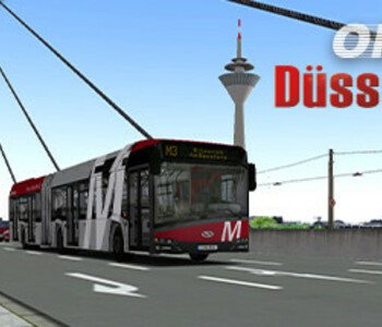 OMSI 2 Add-On Düsseldorf