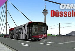 OMSI 2 Add-On Düsseldorf