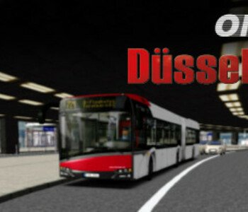 OMSI 2 Add-on Düsseldorf - Linie 721