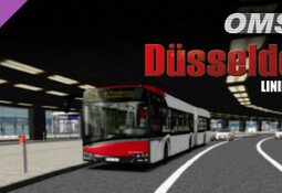 OMSI 2 Add-on Düsseldorf - Linie 721