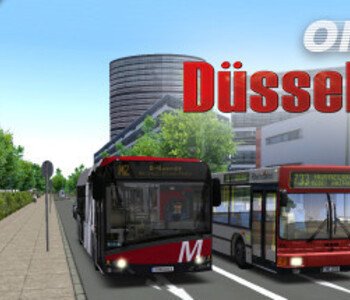 OMSI 2 Add-on Düsseldorf Linie M2