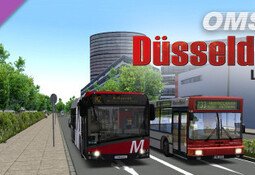 OMSI 2 Add-on Düsseldorf Linie M2