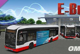 OMSI 2 Add-On E-Bus Hamburg