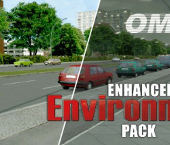 OMSI 2 Add-on Enhanced Environment Pack