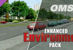 OMSI 2 Add-on Enhanced Environment Pack