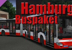 OMSI 2 Add-on Hamburger Buspaket