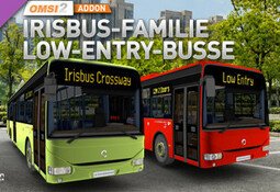 OMSI 2 - Add-on Irisbus Familie – Low-Entry-Busse