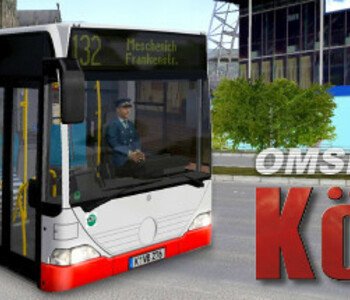 OMSI 2 Add-On Köln