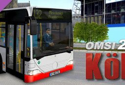 OMSI 2 Add-On Köln