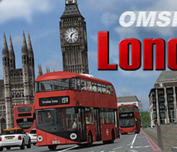 OMSI 2 Add-On London