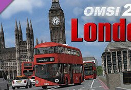 OMSI 2 Add-On London