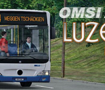 OMSI 2 Add-On Luzern - Linie 24