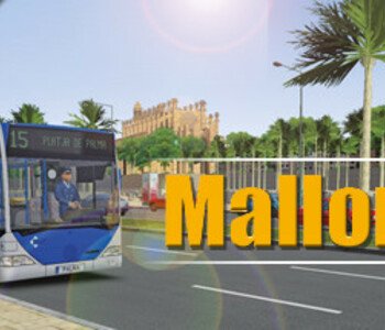 OMSI 2 Add-On Mallorca