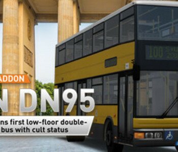 OMSI 2 Add-on MAN DN95