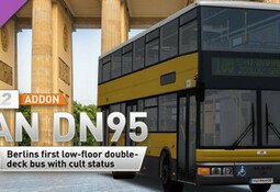 OMSI 2 Add-on MAN DN95