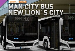 OMSI 2 Add-on MAN Stadtbus New Lion´s City