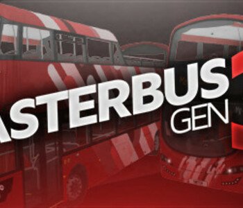 OMSI 2 Add-On Masterbus Gen 3 Pack