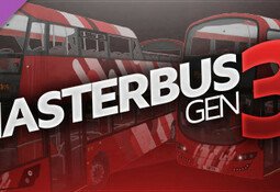 OMSI 2 Add-On Masterbus Gen 3 Pack