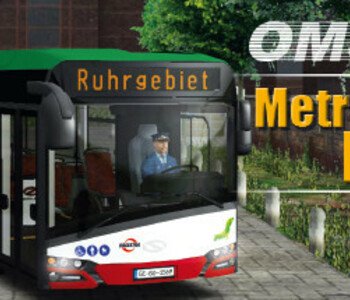 OMSI 2 Add-On Metropole Ruhr