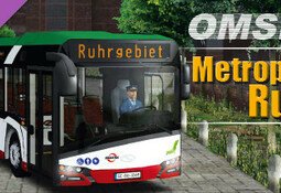 OMSI 2 Add-On Metropole Ruhr