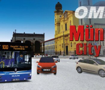 OMSI 2 Add-On München City