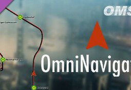 OMSI 2 Add-on OmniNavigation