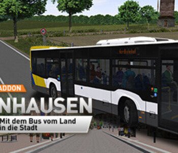 OMSI 2 Add-on Rheinhausen