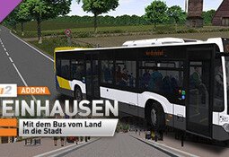 OMSI 2 Add-on Rheinhausen