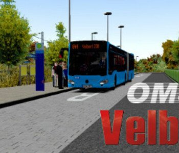 OMSI 2 Add-On Velbert