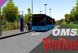 OMSI 2 Add-On Velbert