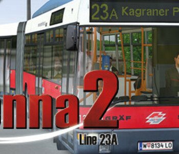 OMSI 2 Add-on Vienna 2 - Line 23A