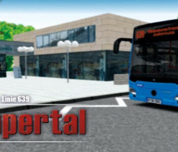 OMSI 2 Add-On Wuppertal Buslinie 639