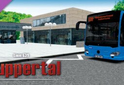 OMSI 2 Add-On Wuppertal Buslinie 639