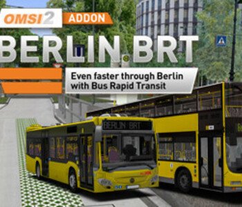 OMSI 2Add-On Berlin BRT